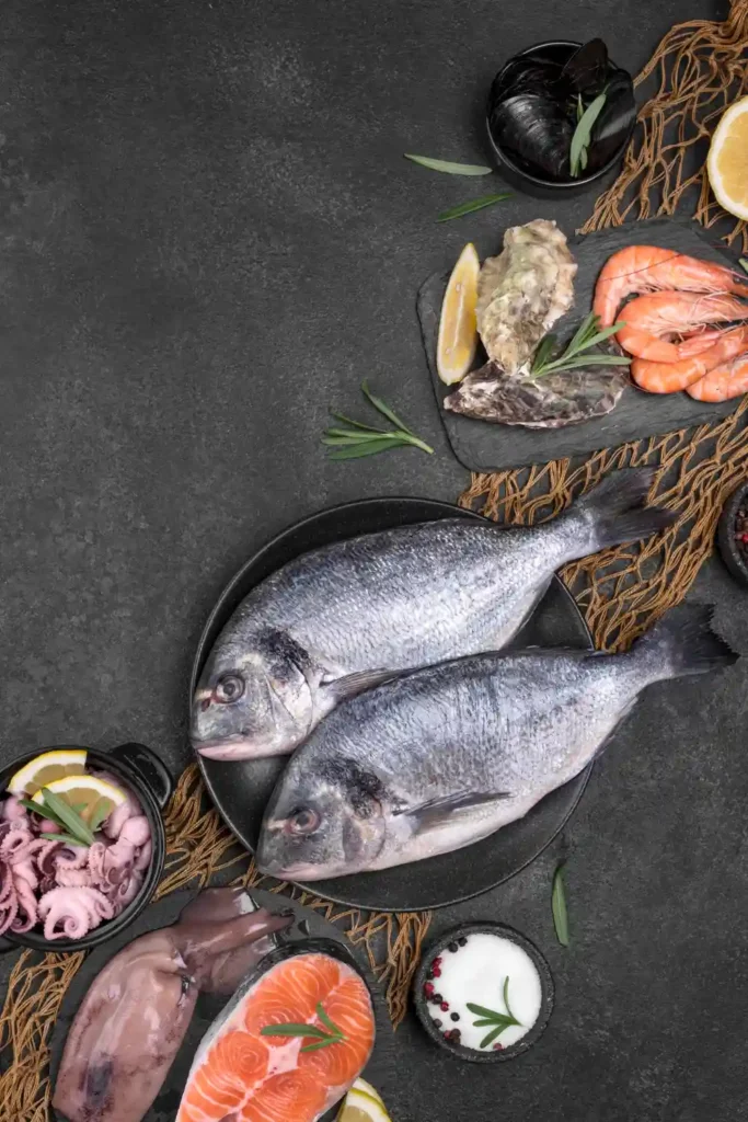 Seafood