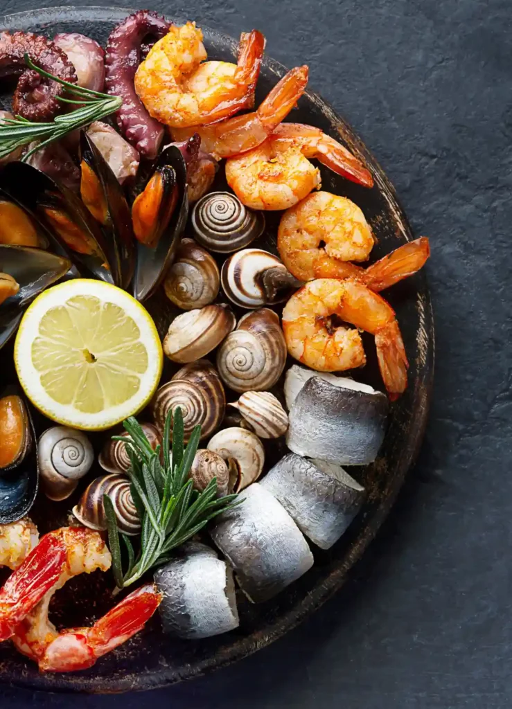 Seafood