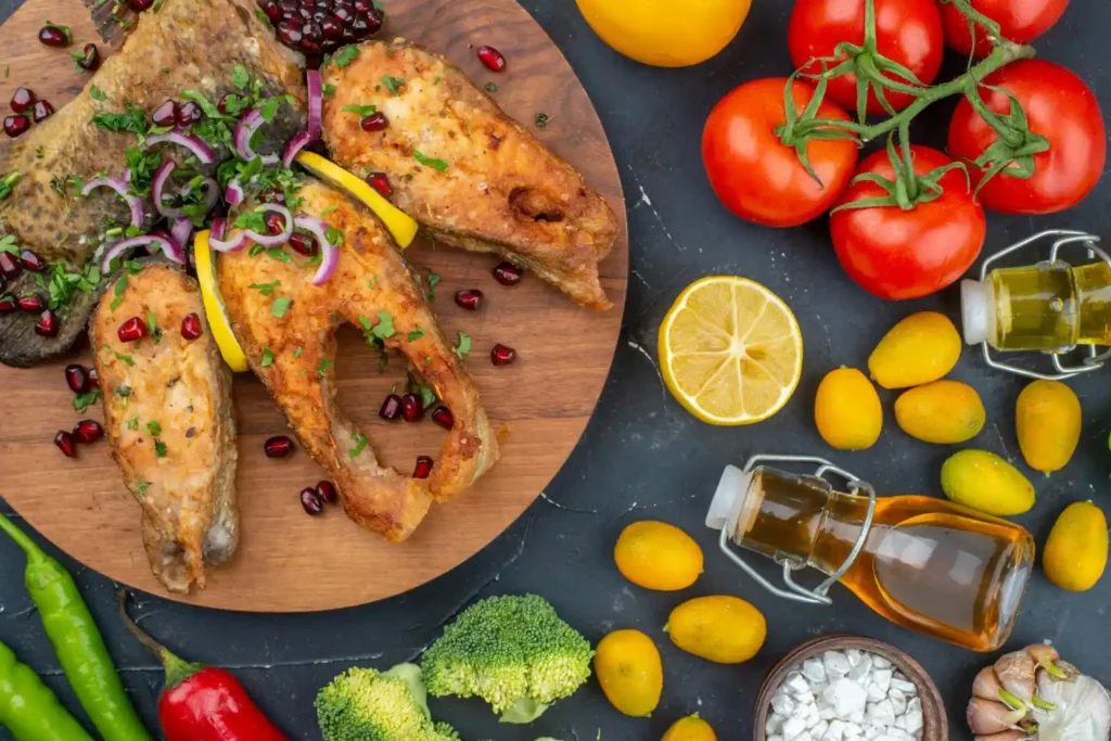 Seafood Recipes