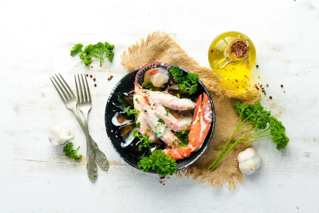 Seafood Recipes